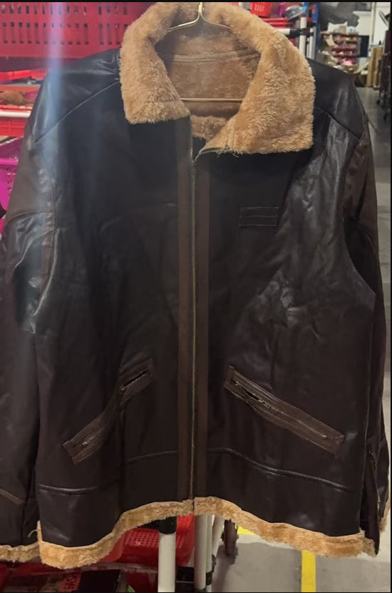 Men's  Casual Winter Coat