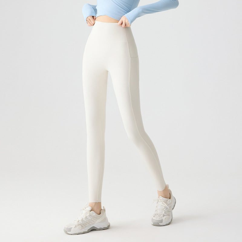 Ultra-high Waist Abdomen Pants
