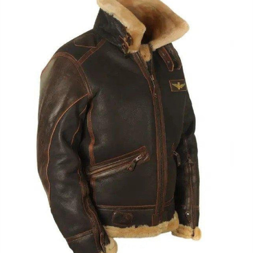 Men's  Casual Winter Coat