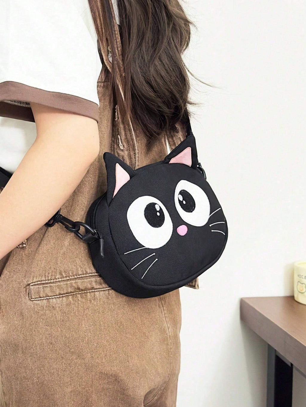 Students Cute Cartoon Shoulder Bag