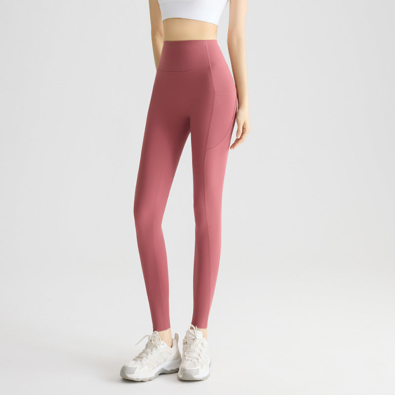 Ultra-high Waist Abdomen Pants