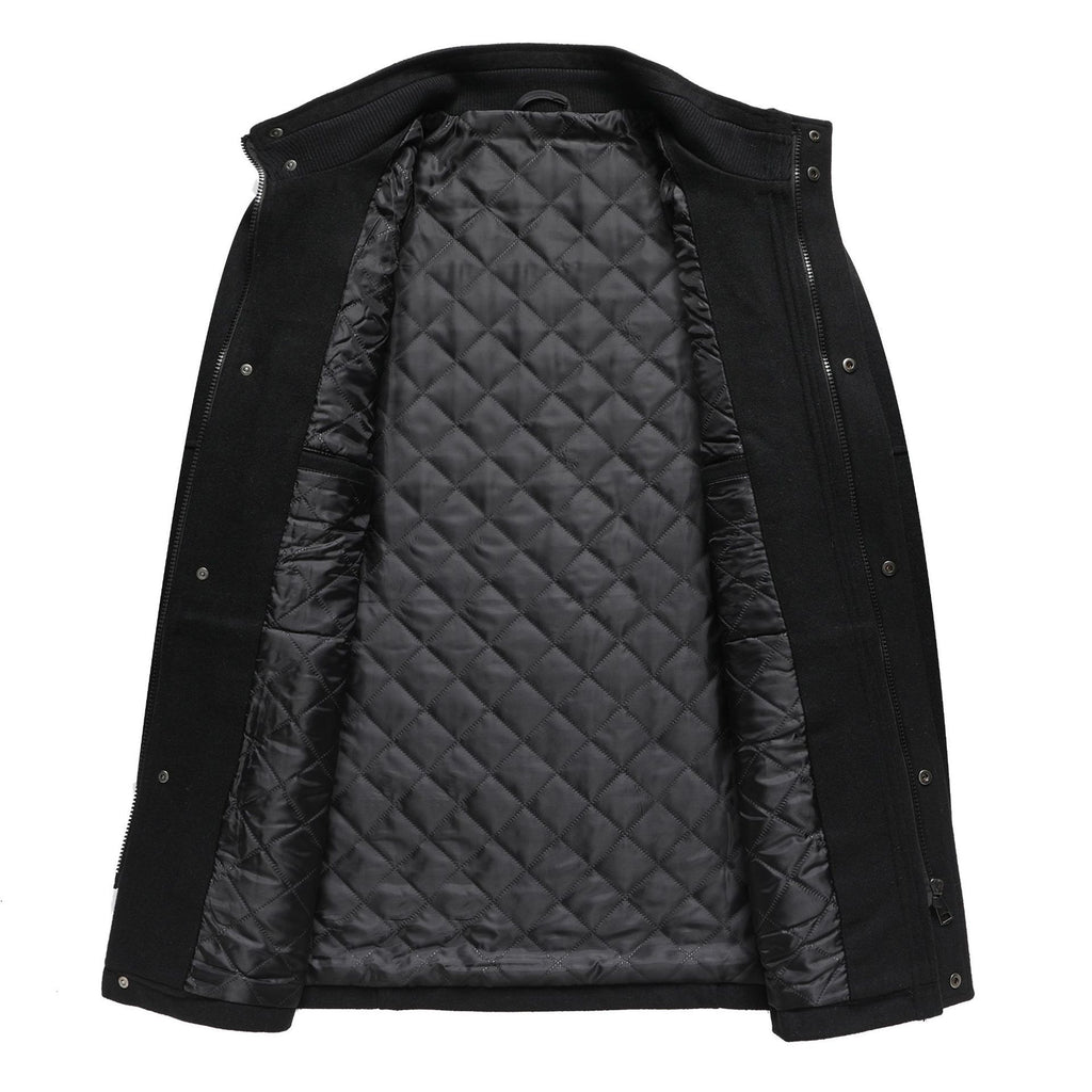 Men's Wool PeaCoat