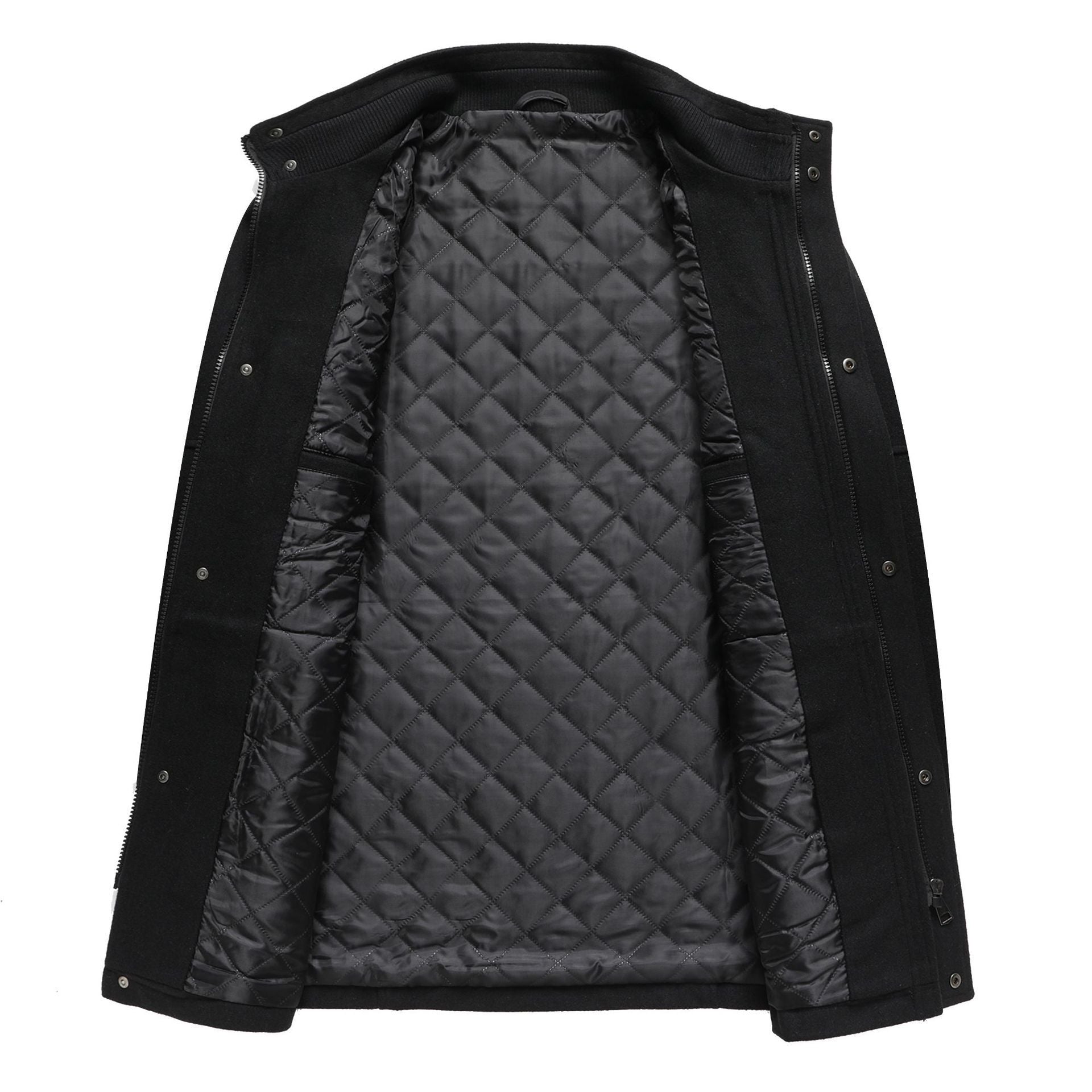 Men's Wool PeaCoat