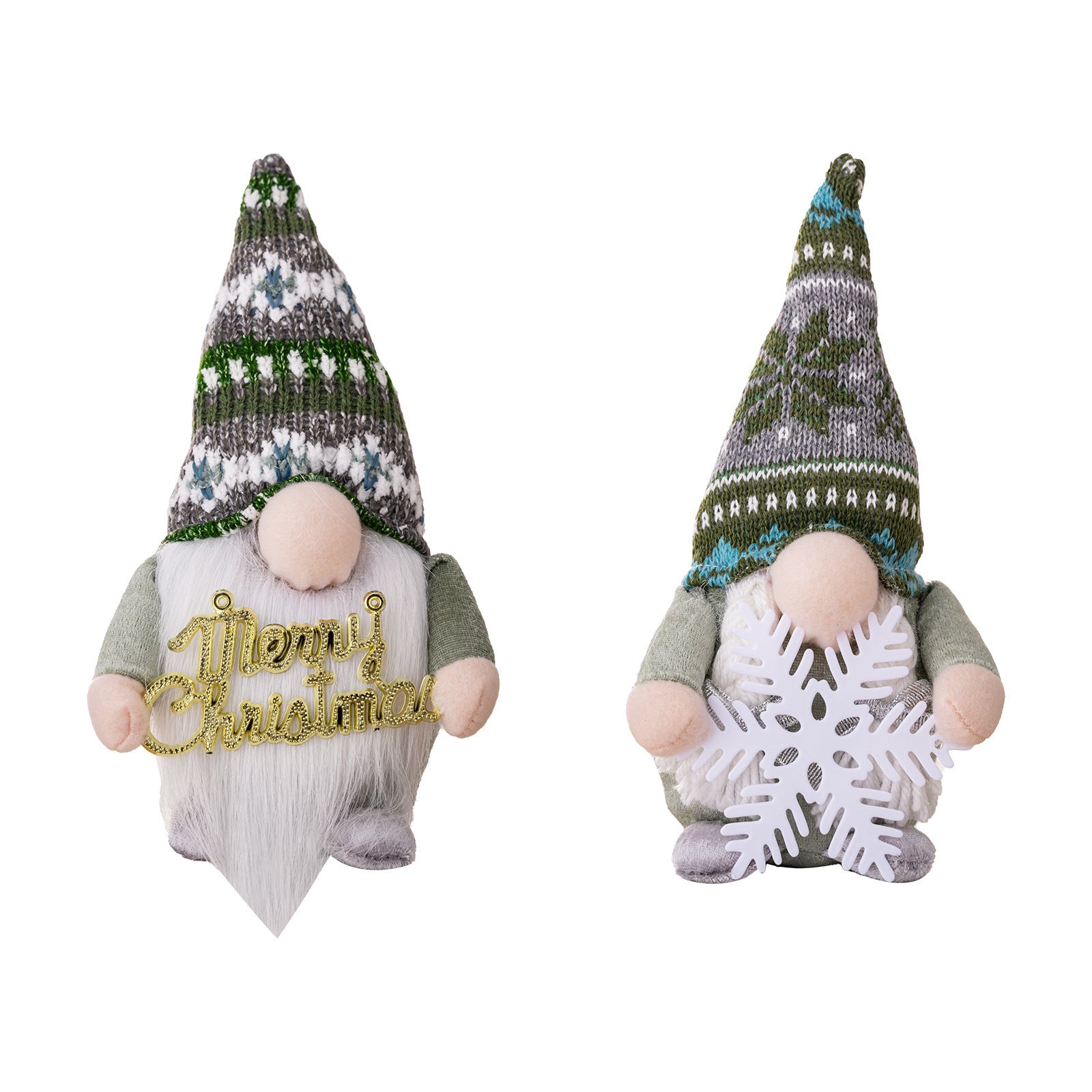 Christmas Decoration  Nose With Light