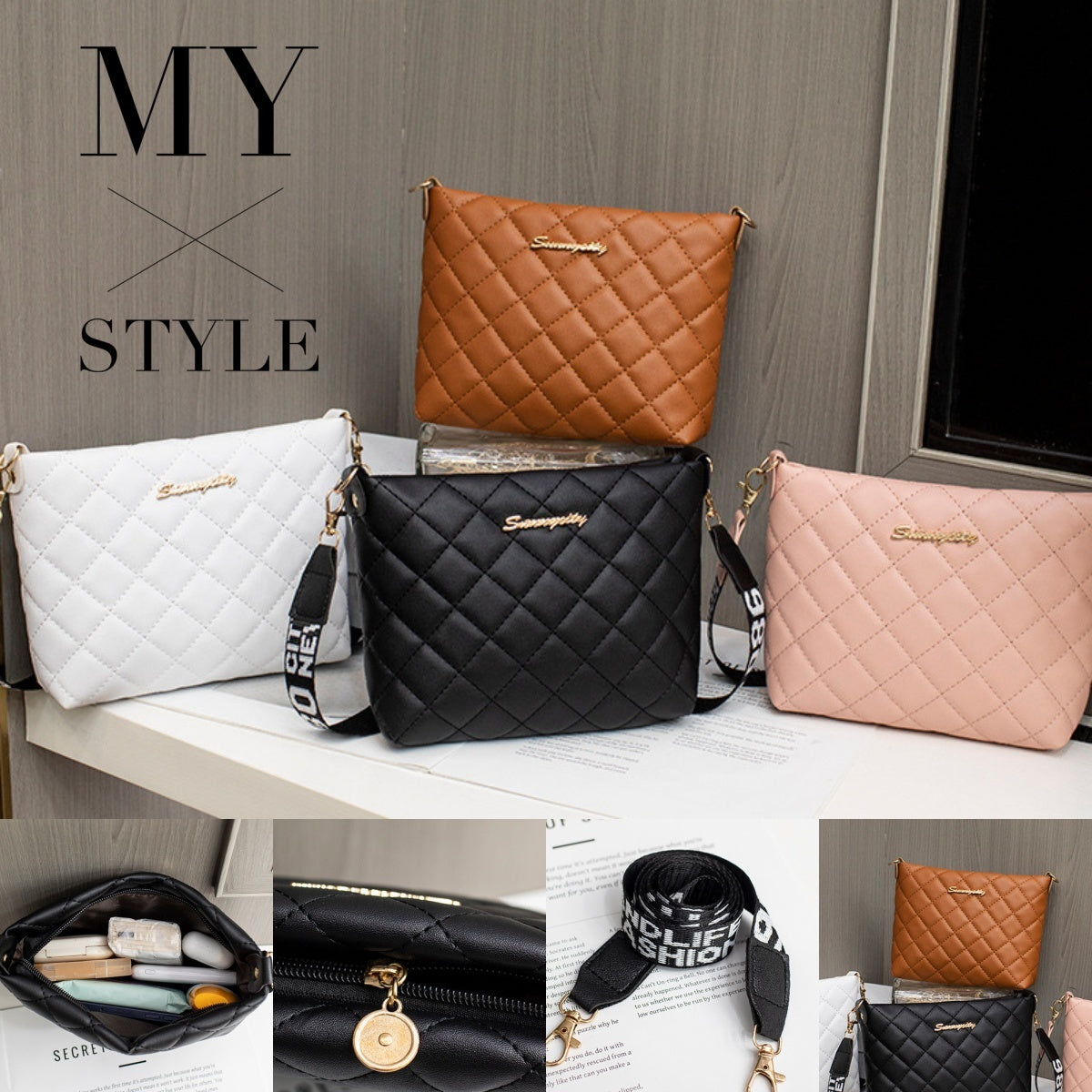 Women Crossbody Purse